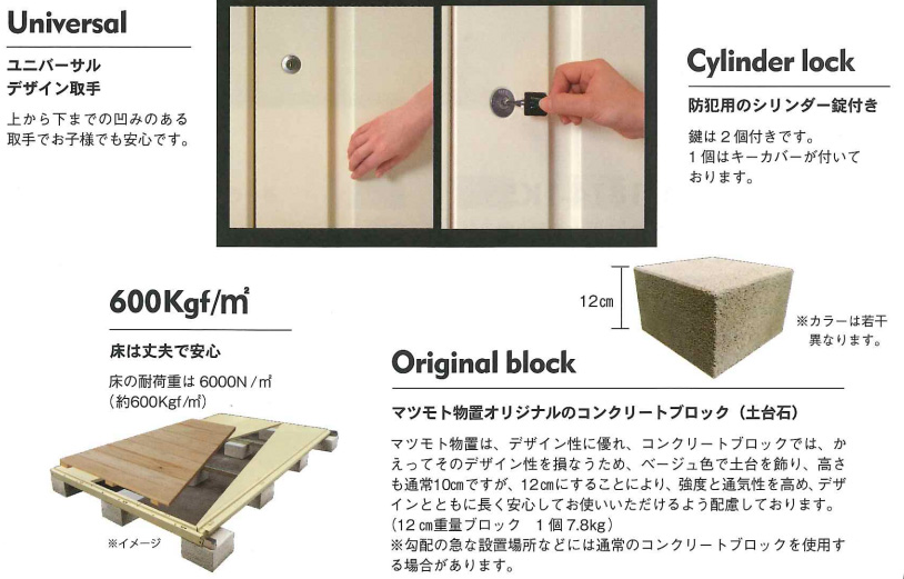 マツモト物置　  MNW-1814